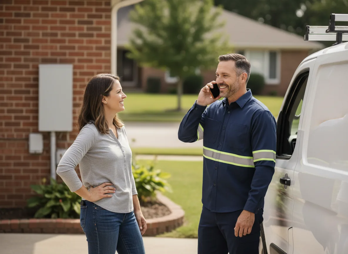 Electrical repair frequently asked questions in Delaplaine, AR